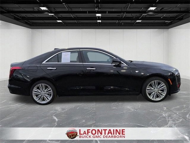 2024 Cadillac CT4 Premium Luxury