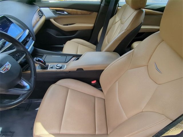 2023 Cadillac CT5 Premium Luxury