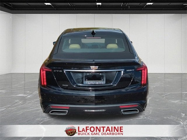 2023 Cadillac CT5 Premium Luxury