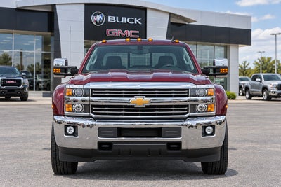 2015 Chevrolet Silverado 3500 HD LTZ