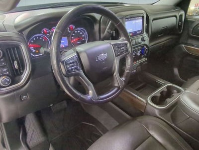 2019 Chevrolet Silverado 1500 LT Trail Boss