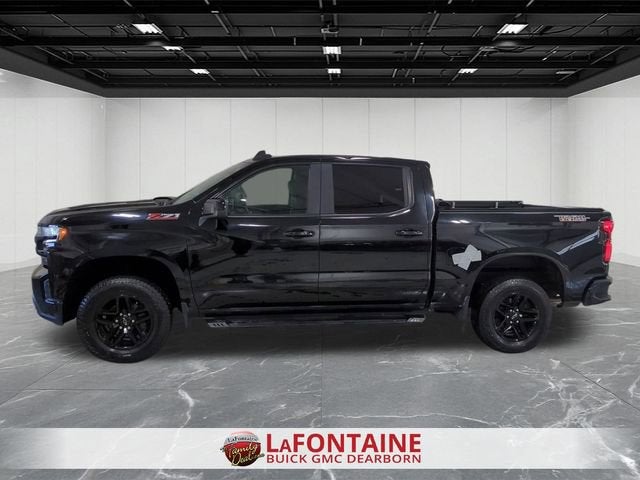 2019 Chevrolet Silverado 1500 LT Trail Boss