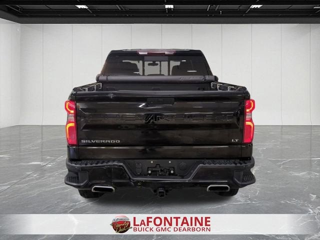 2019 Chevrolet Silverado 1500 LT Trail Boss