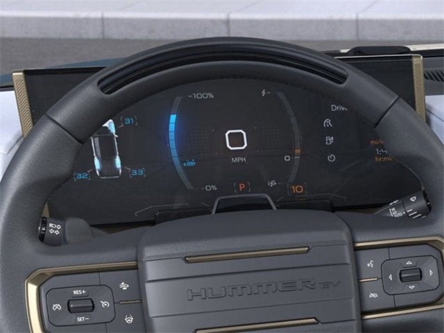2024 GMC HUMMER EV SUV 3X