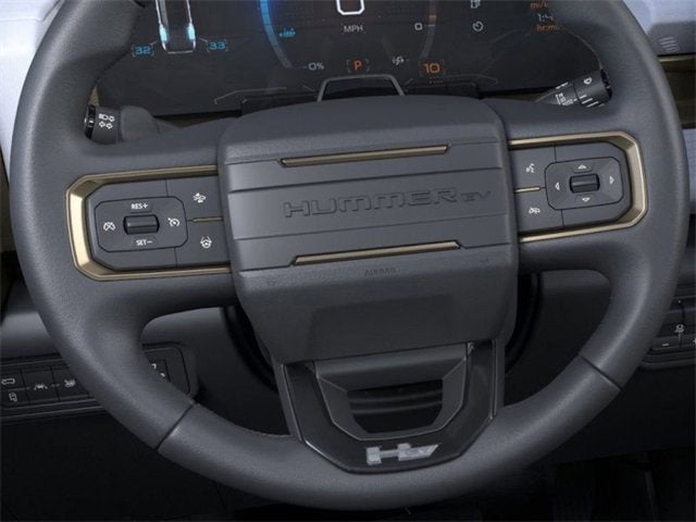 2024 GMC HUMMER EV SUV 3X