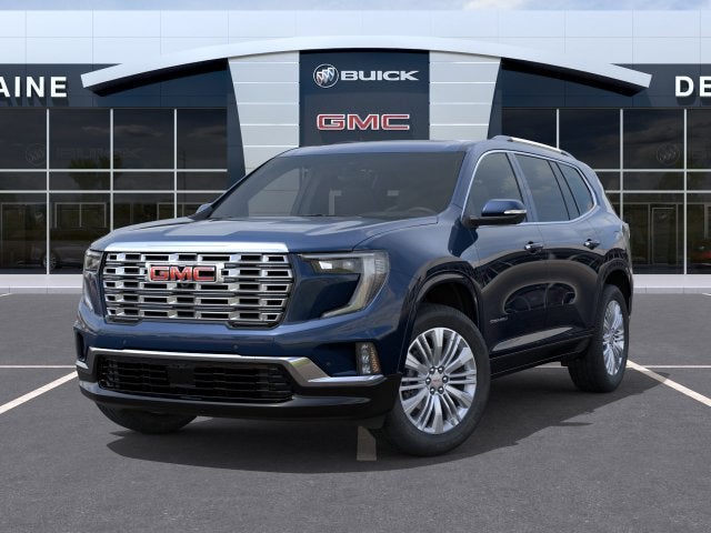 2027 GMC Acadia Denali