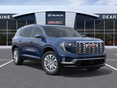 2027 GMC Acadia Denali