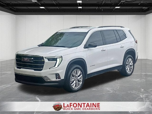 2024 GMC Acadia