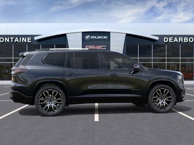 2026 GMC Acadia Denali Ultimate