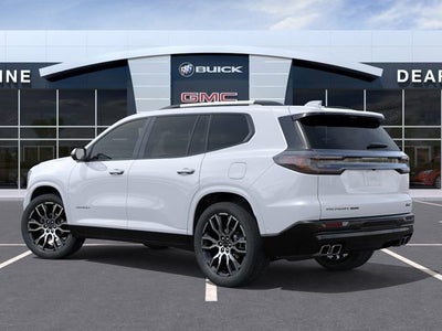 2026 GMC Acadia Denali Ultimate