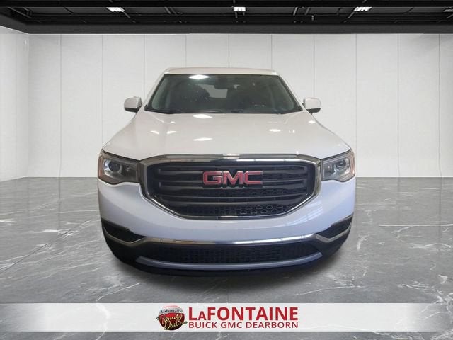 2018 GMC Acadia SLE