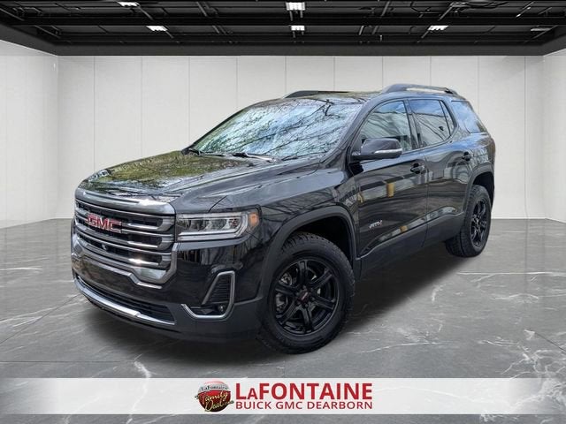 2023 GMC Acadia AT4