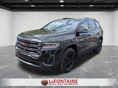 2023 GMC Acadia AT4