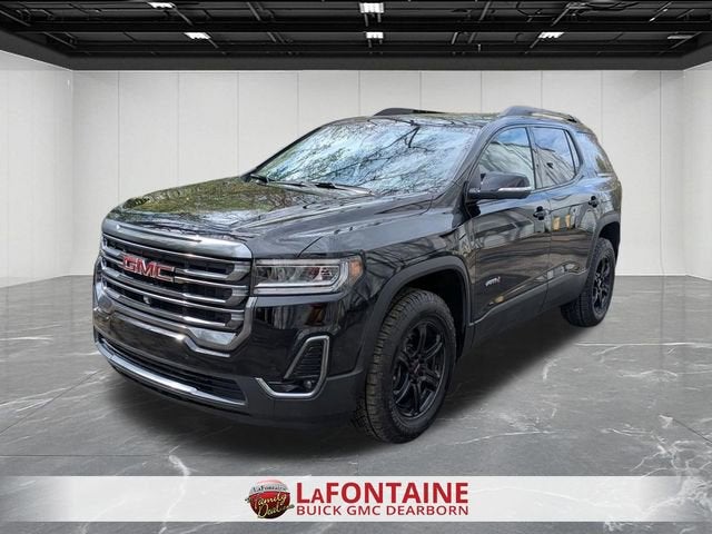 2023 GMC Acadia AT4