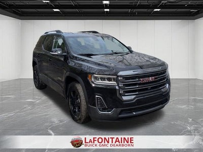 2023 GMC Acadia AT4
