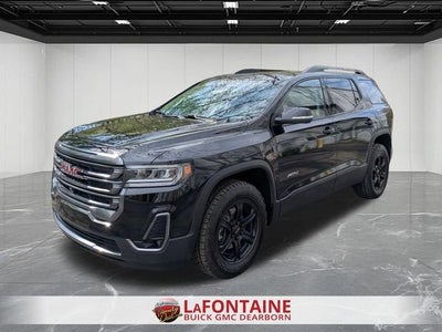 2023 GMC Acadia AT4