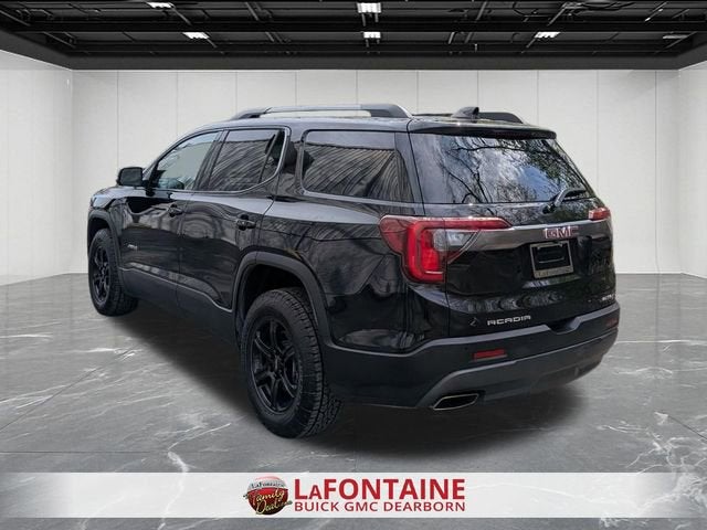 2023 GMC Acadia AT4