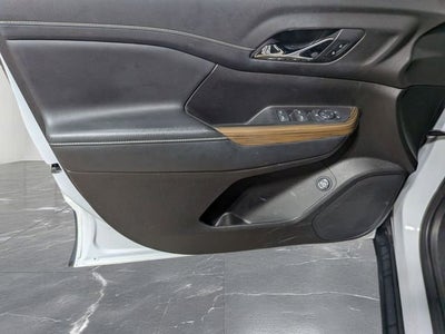 2019 GMC Acadia SLE