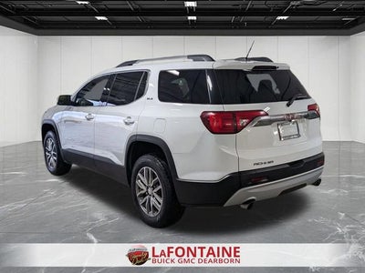 2019 GMC Acadia SLE