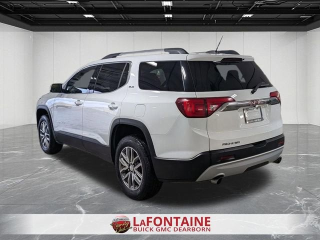 2019 GMC Acadia SLE