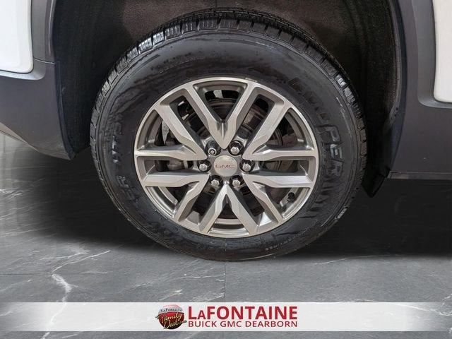 2019 GMC Acadia SLE