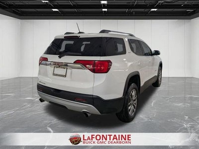 2019 GMC Acadia SLE