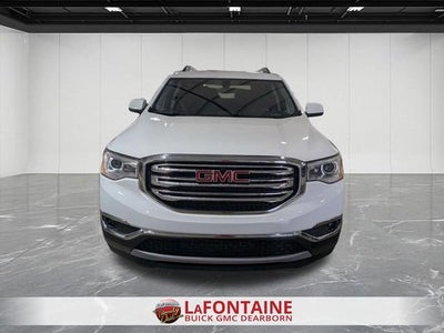 2019 GMC Acadia SLE