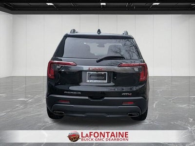 2023 GMC Acadia AT4