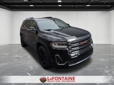 2023 GMC Acadia AT4