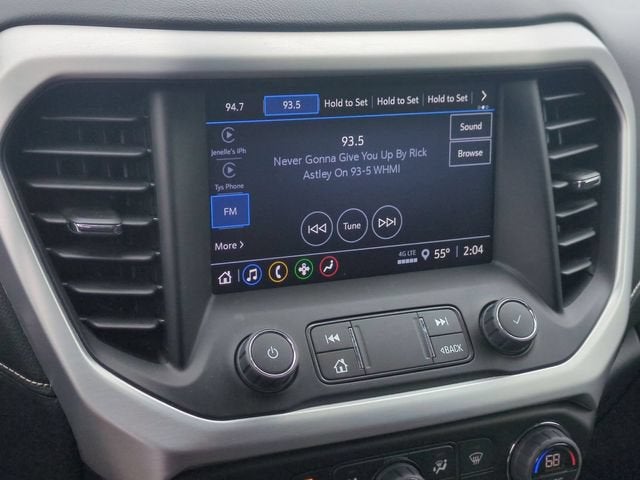 2023 GMC Acadia SLE
