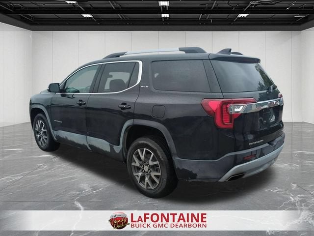 2023 GMC Acadia SLE