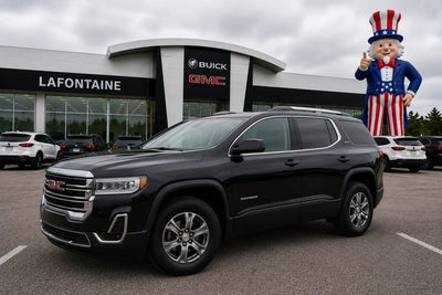 2023 GMC Acadia SLE