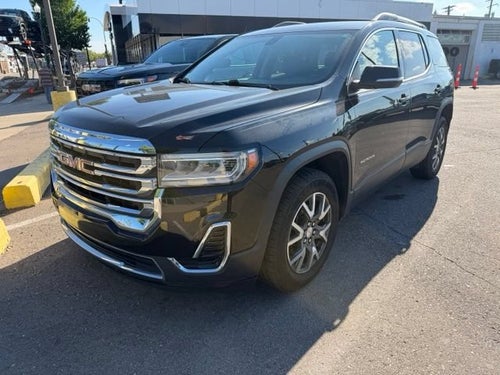 2020 GMC Acadia SLE