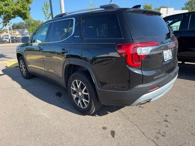 2020 GMC Acadia SLE