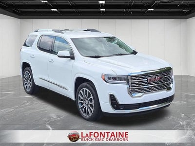 2021 GMC Acadia Denali