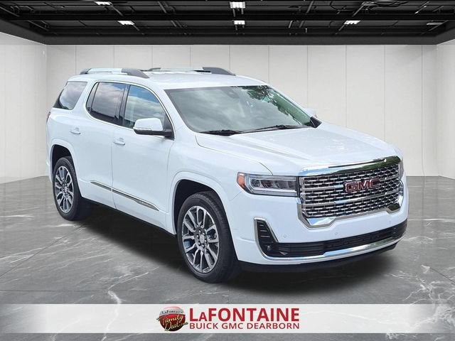 2021 GMC Acadia Denali