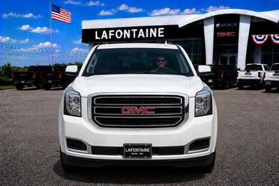 2020 GMC Yukon SLE