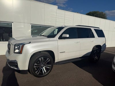 2019 GMC Yukon SLT