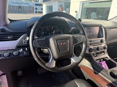 2019 GMC Yukon SLT