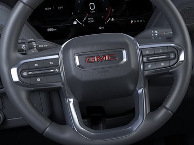 2027 GMC Yukon Elevation