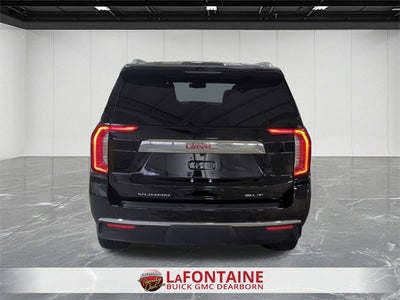 2024 GMC Yukon SLT