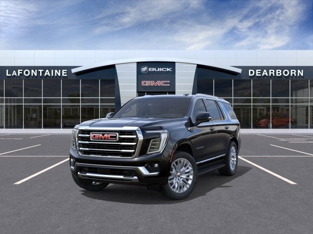 2027 GMC Yukon Elevation