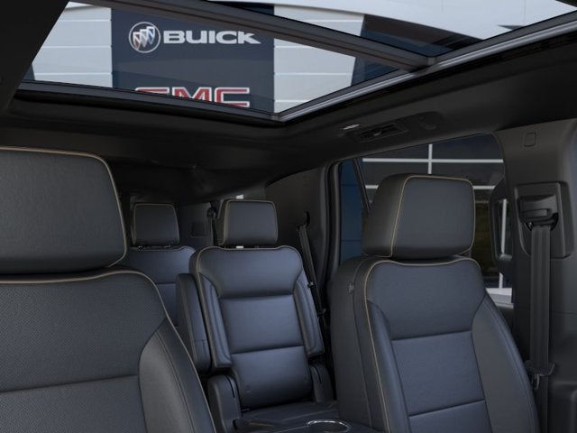 2027 GMC Yukon Elevation