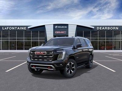 2026 GMC Yukon AT4