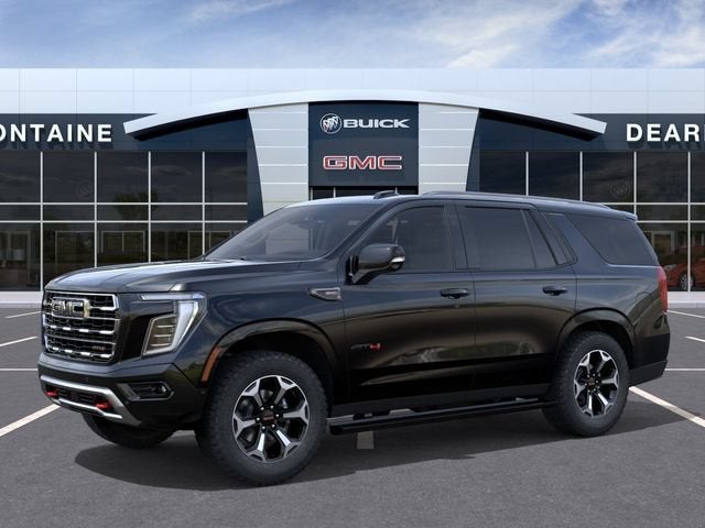 2026 GMC Yukon AT4
