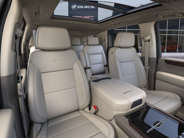 2027 GMC Yukon Denali