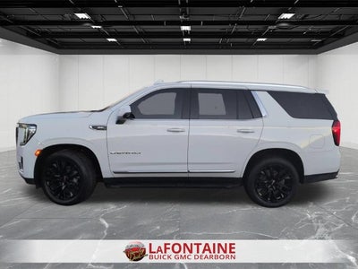 2022 GMC Yukon Denali