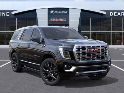 2027 GMC Yukon Denali