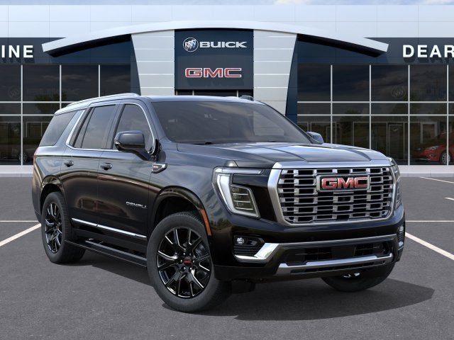2027 GMC Yukon Denali