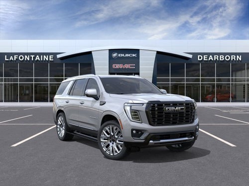 2027 GMC Yukon Denali Ultimate